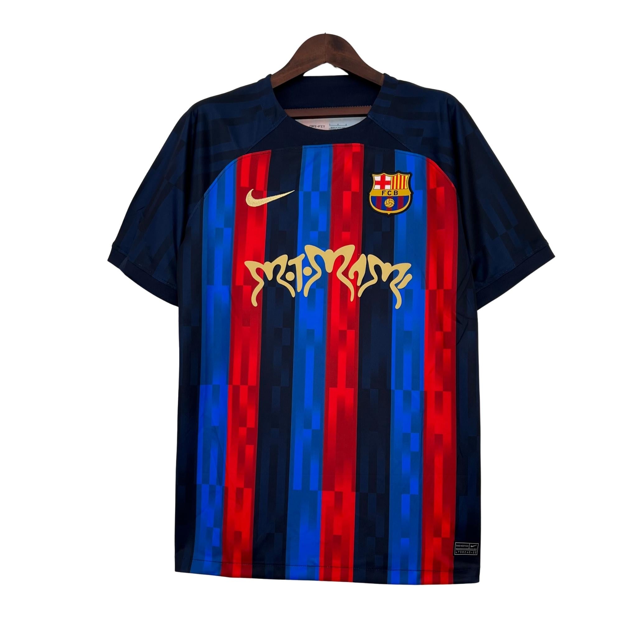 New FC Barcelona Motomami Special Edition