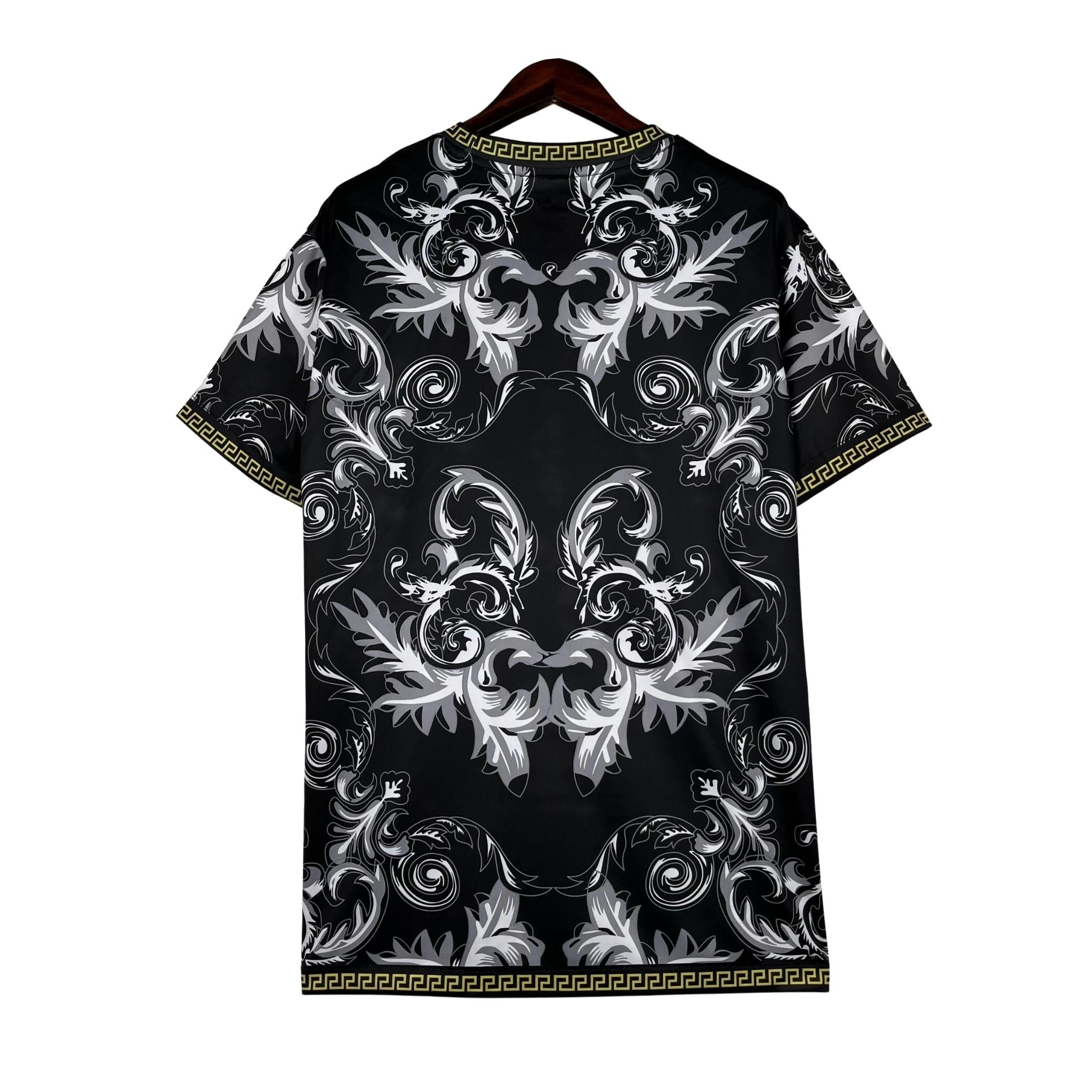 New Italia Versace Black Special Edition Shirt 23/24