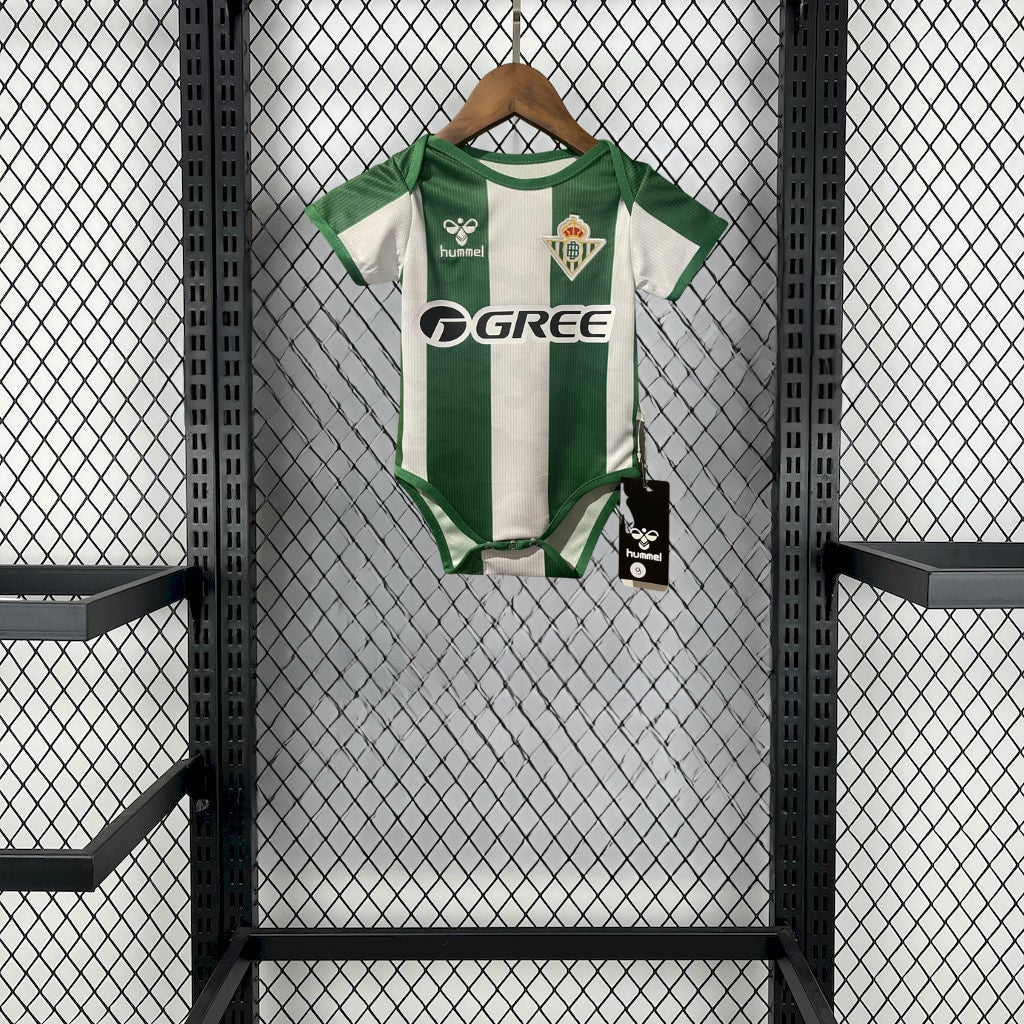 New Real Betis Body 25/26