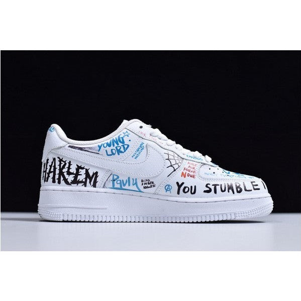 New Air Force 1 Vlone x Pauly X Edition Especial