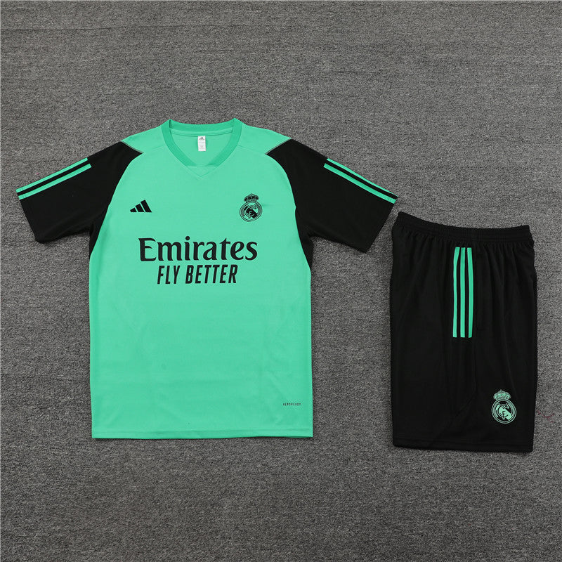 New Real Madrid TrackSuit Corto 24/25 2º