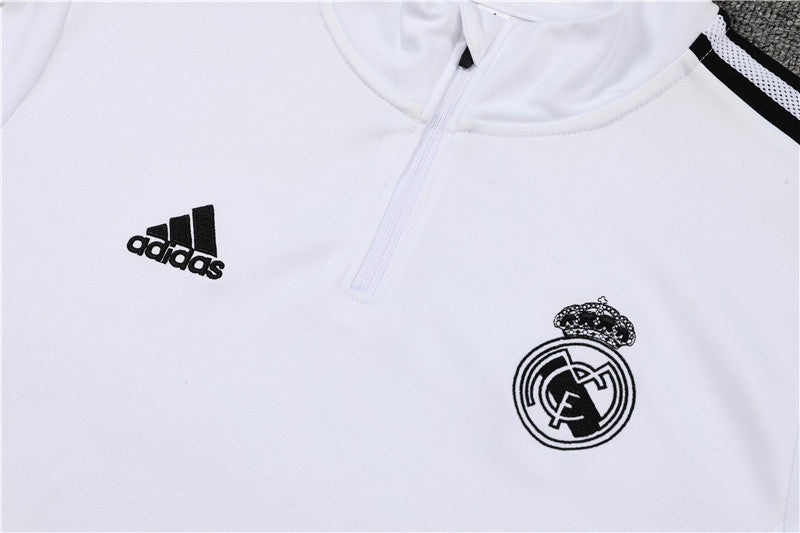 New Real Madrid TrackSuit Complete 3