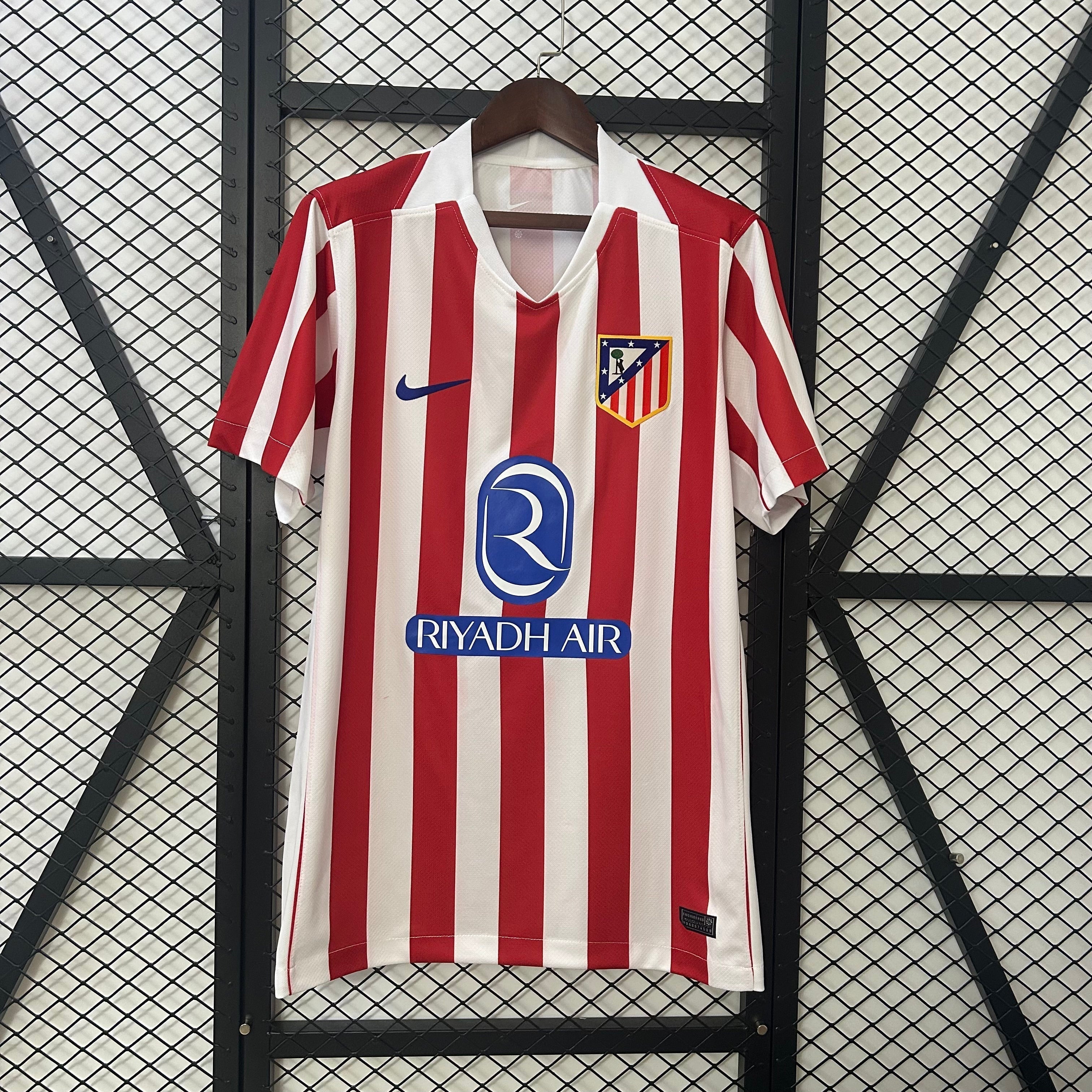 New Atlético de Madrid Home Shirt 25/26