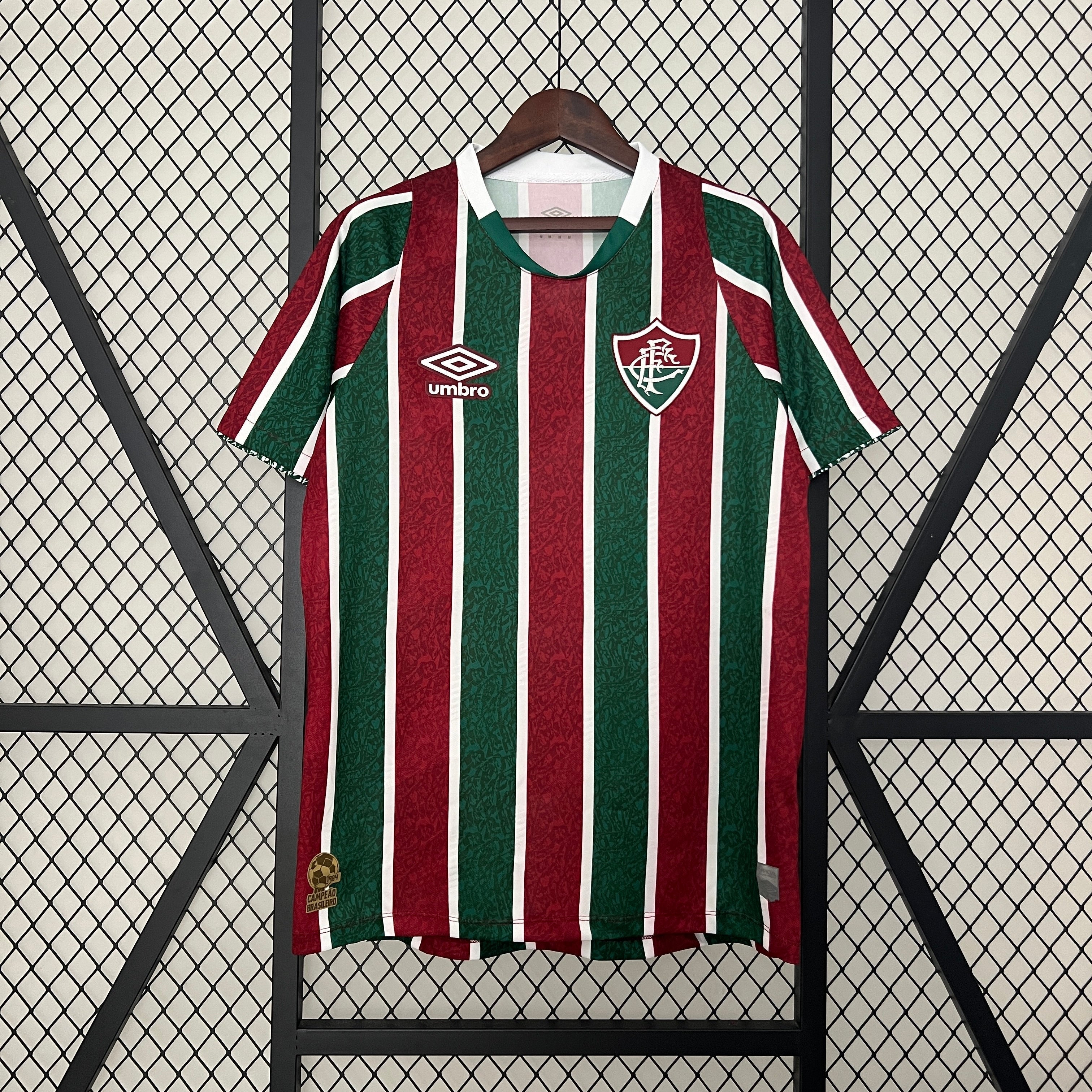 New Fluminense Home Shirt 24/25