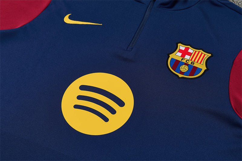 New FC Barcelona 3º TrackSuit Complete 26/27