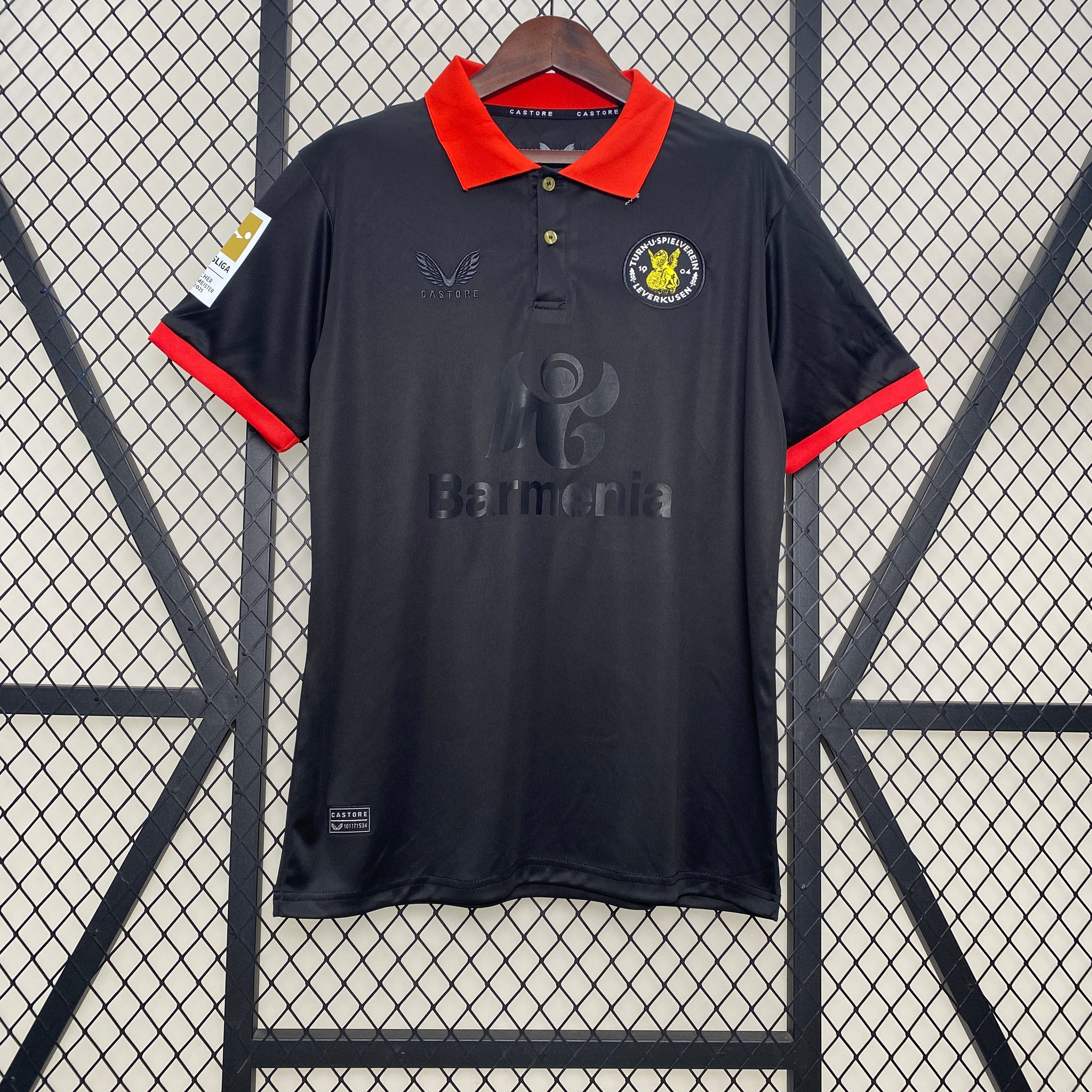 New Bayern Leverkusen Shirt 24/25