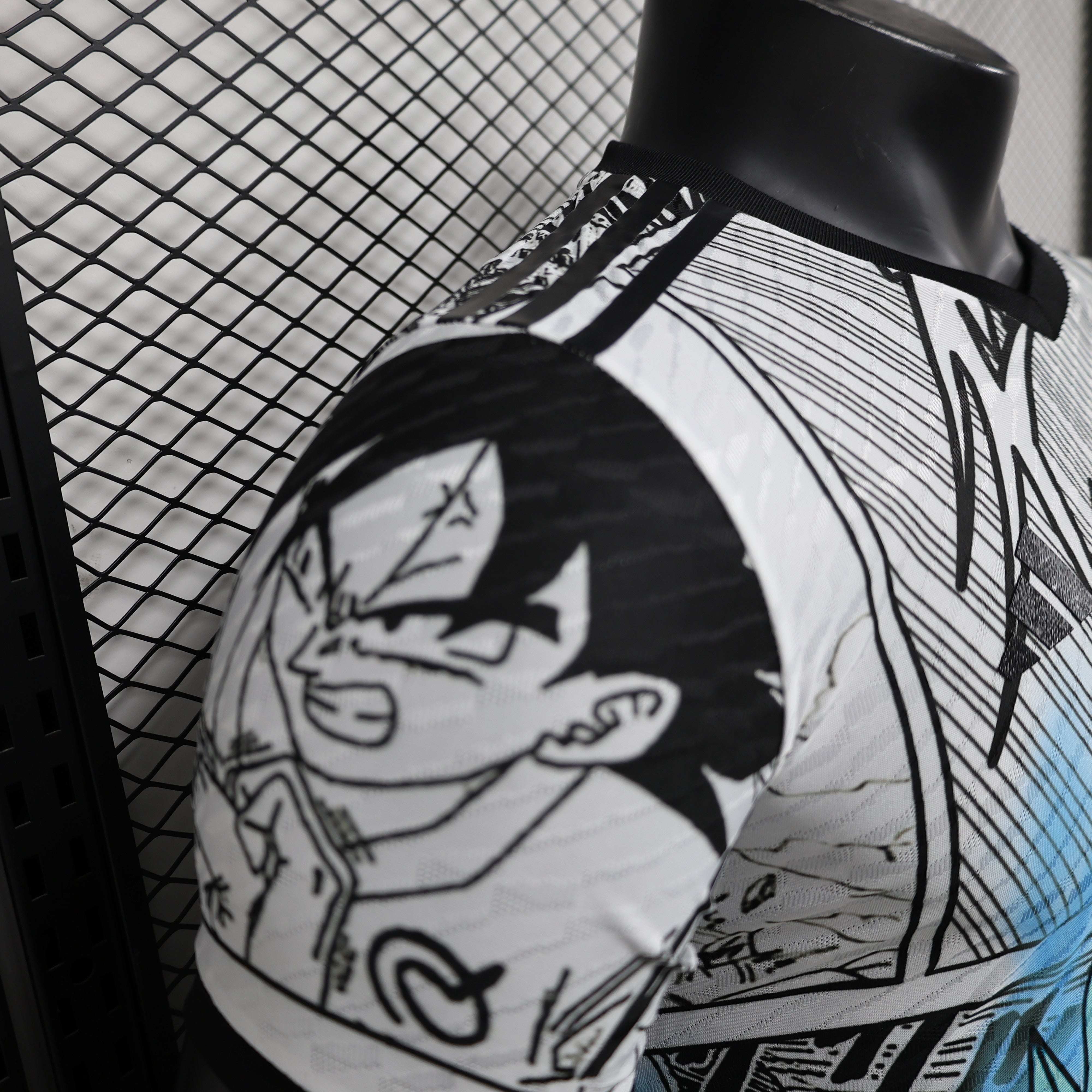 New Anime Vegeta Player Edition Shirt