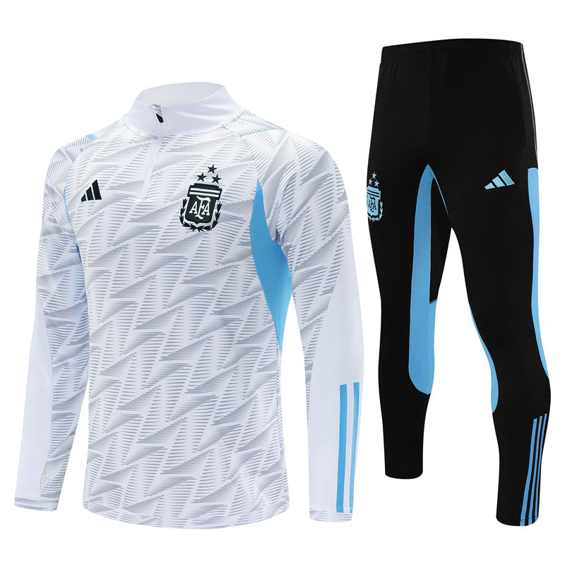 New Argentina Selección TrackSuit Complete