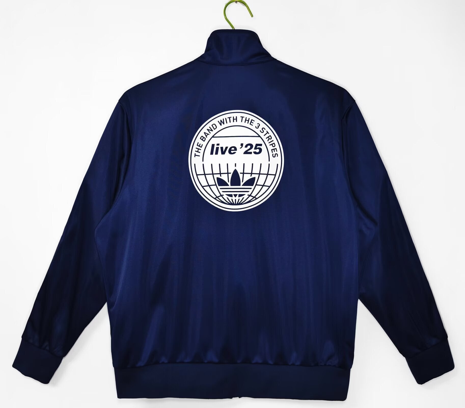New Oasis Tour Special Edition Dark Blue Jacket 25/26
