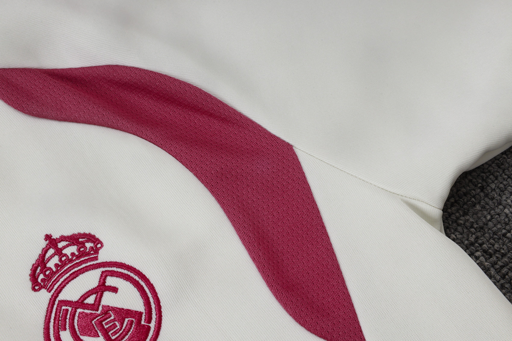 New Real Madrid TrackSuit Complete Cremallera 26/27