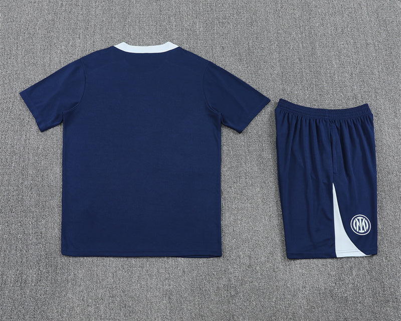 New Inter de Mián 2º TrackSuit Corto 25/26