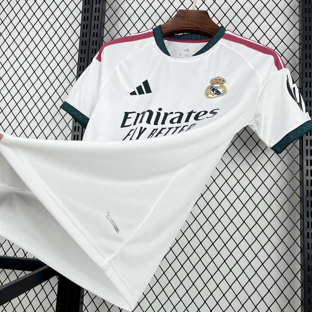 New Real Madrid Home Shirt 26/27