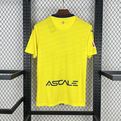 New Villareal Home Shirt 25/26
