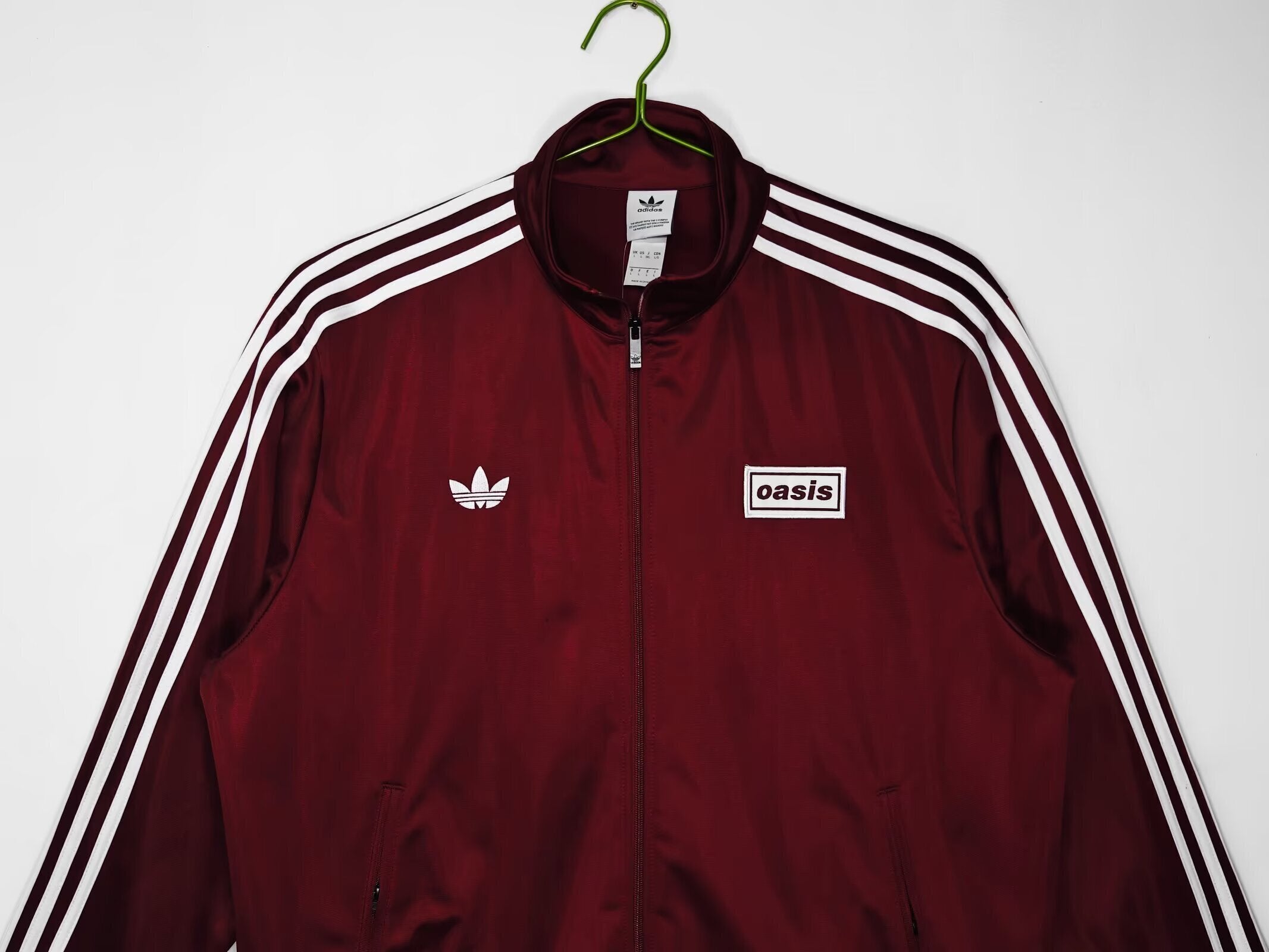 New Oasis Tour Special Edition Red Jacket 25/26