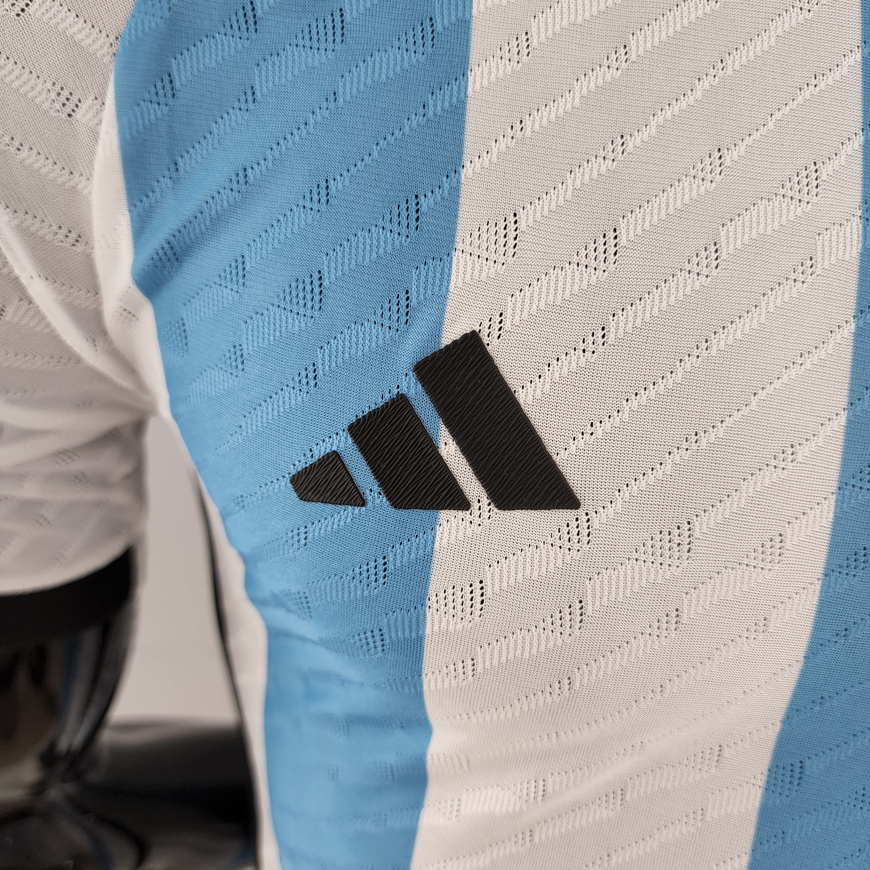New Argentina 2022 Player Version Shirt