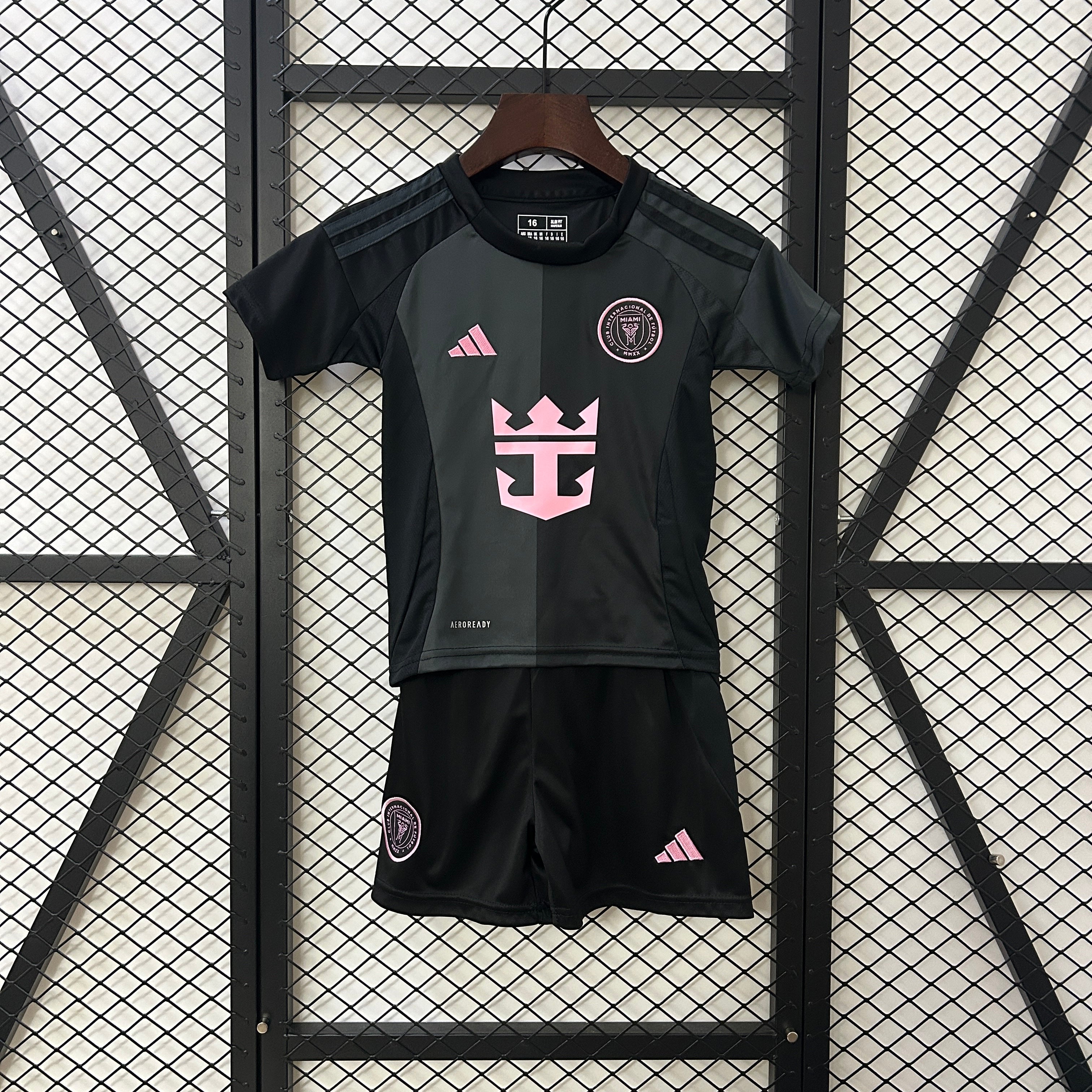 New Conjunto Niño Inter Miami Away 25/26