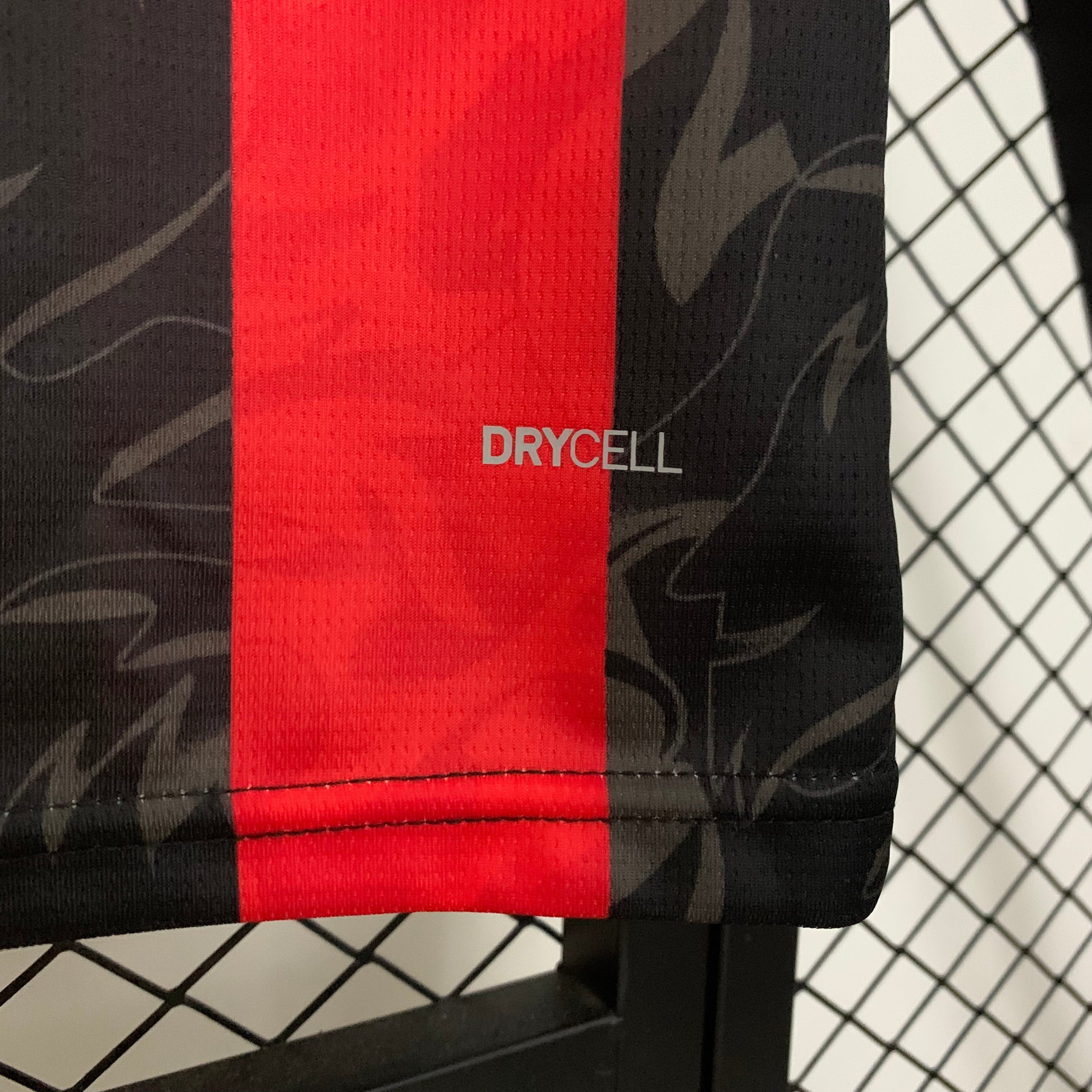 New AC Milan Home Shirt 25/26