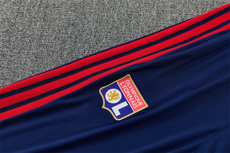 Niño - Olympique de Lyon TrackSuit Complete 26/27