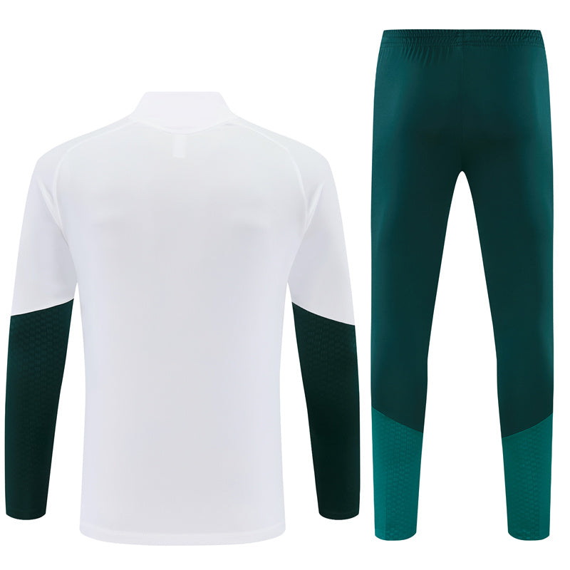 New Real Madrid FC 1º TrackSuit Complete 26/27