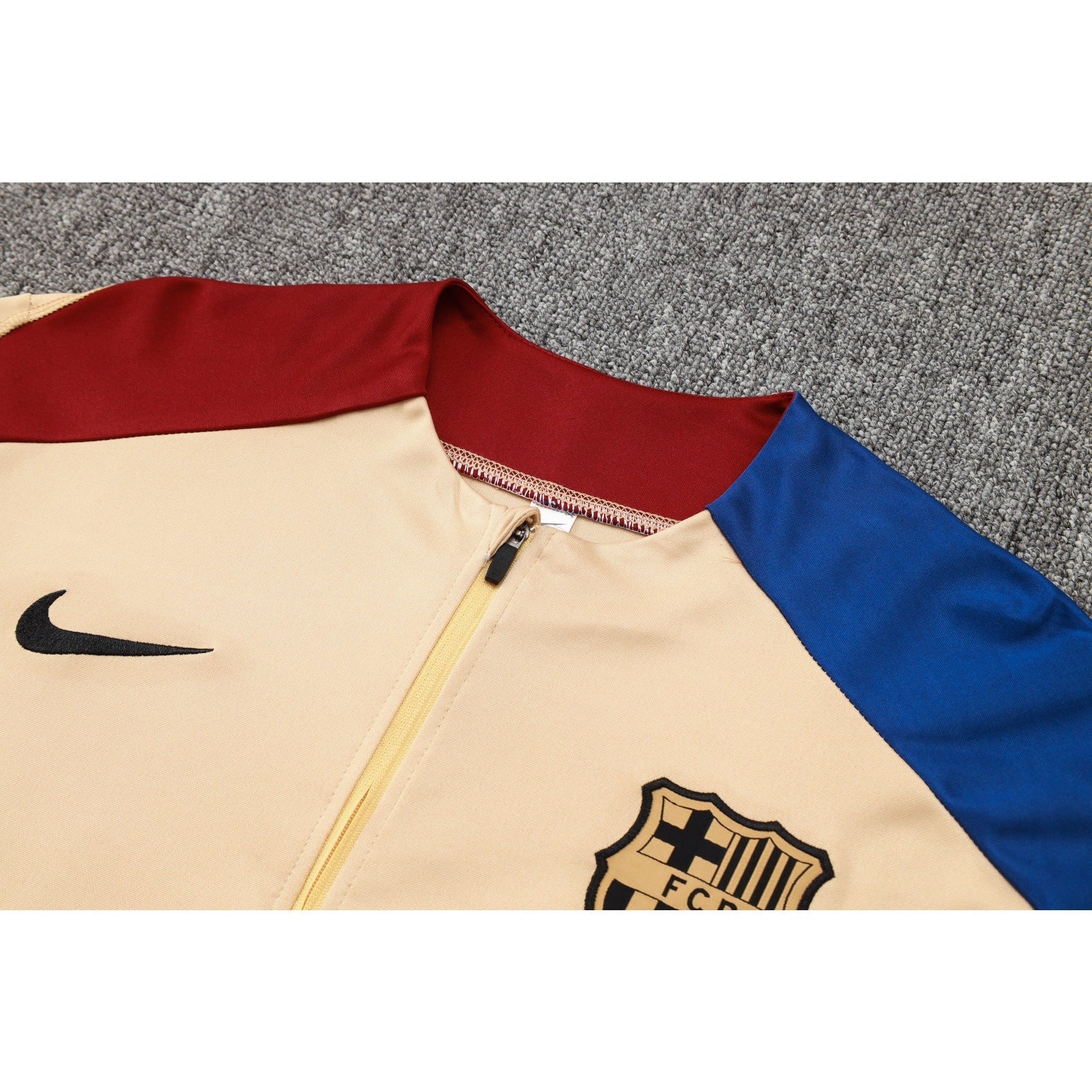 New Chándal Niño FC Barcelona 3º TrackSuit 24/25