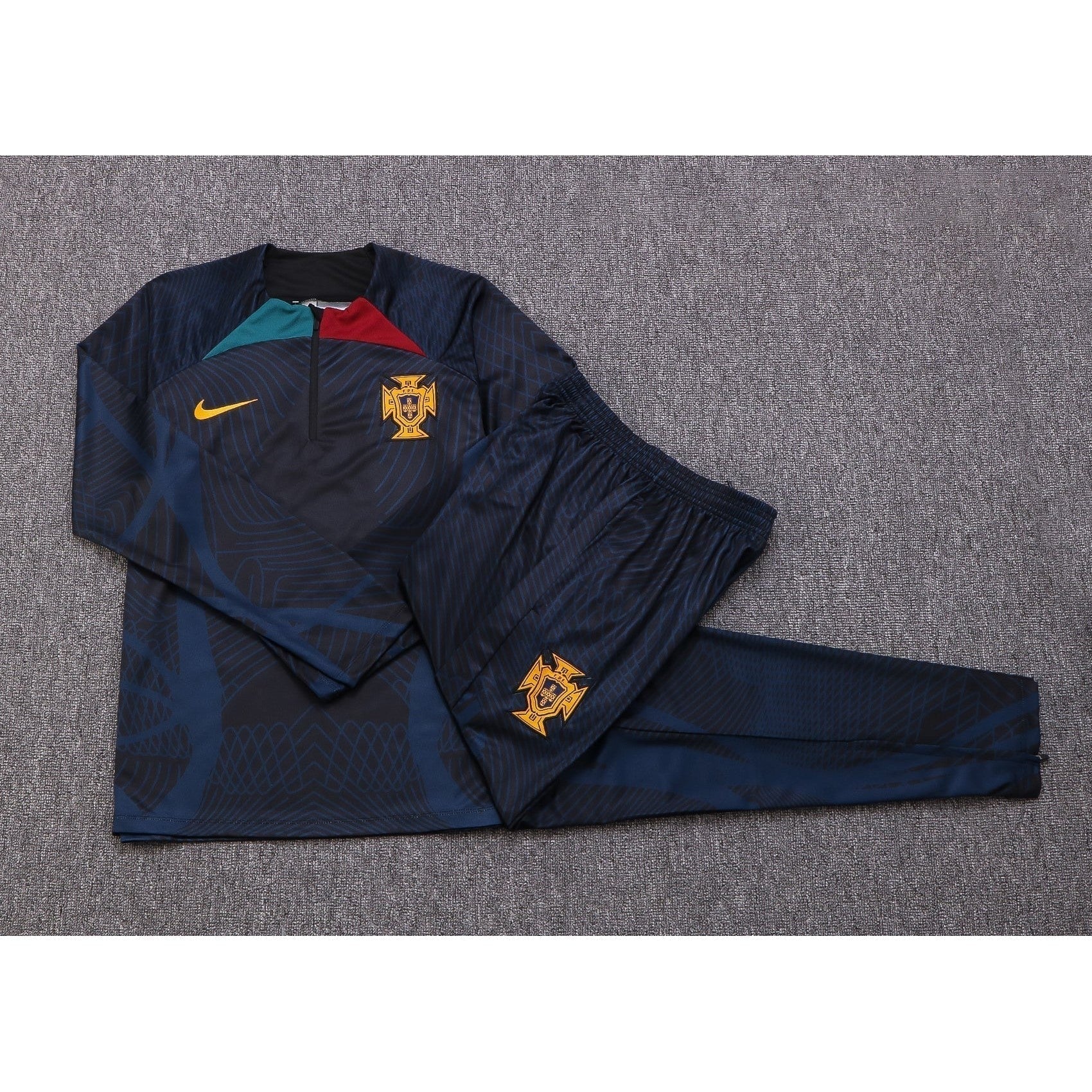 New Portugal Selección TrackSuit Complete