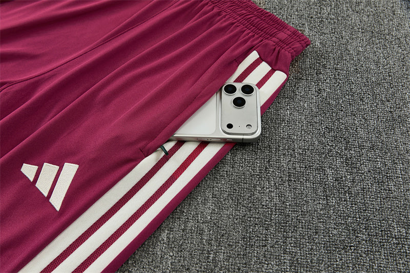 New Real Madrid FC TrackSuit Complete 26/27