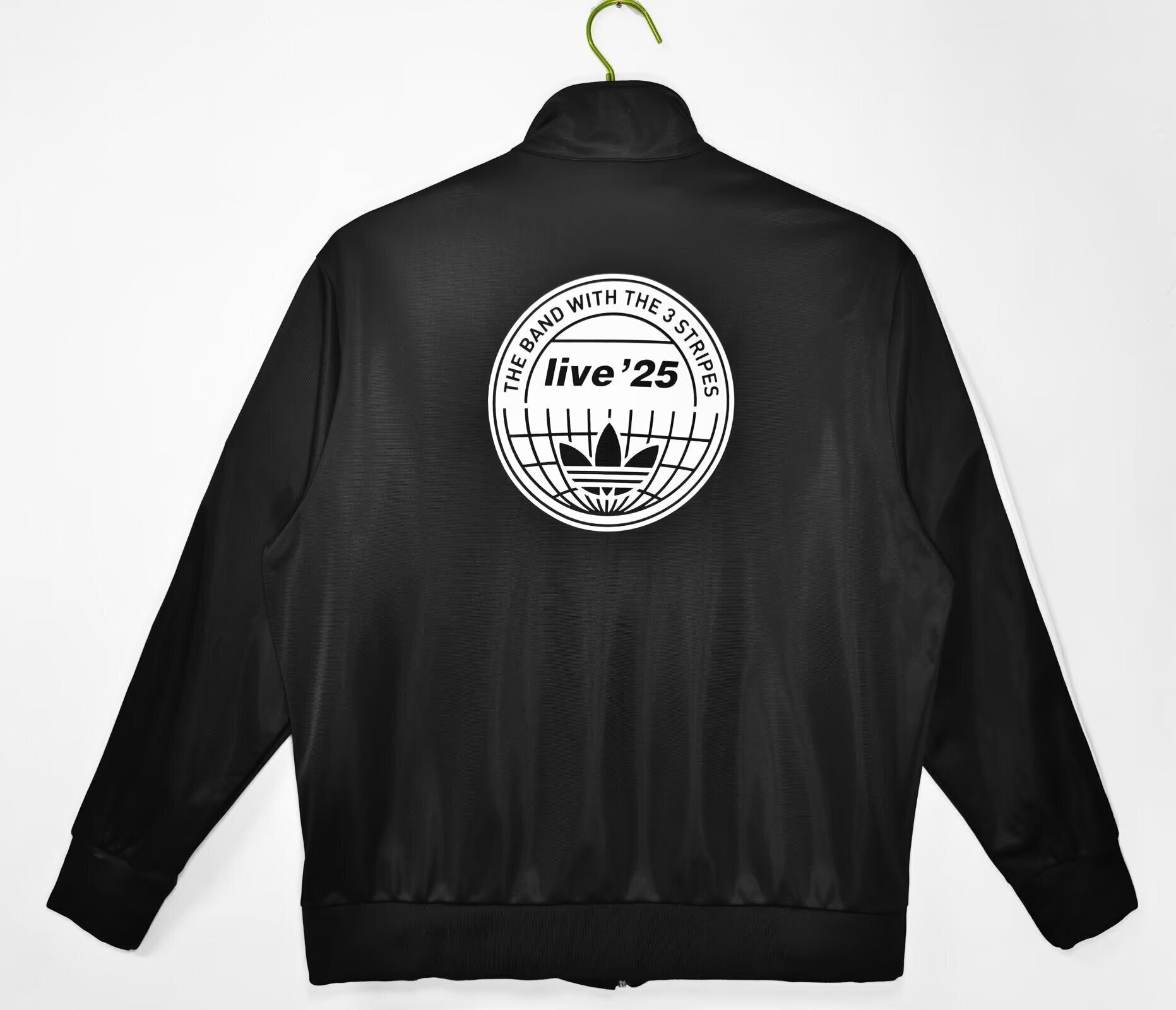 New Oasis Tour Special Edition Black Jacket 25/26