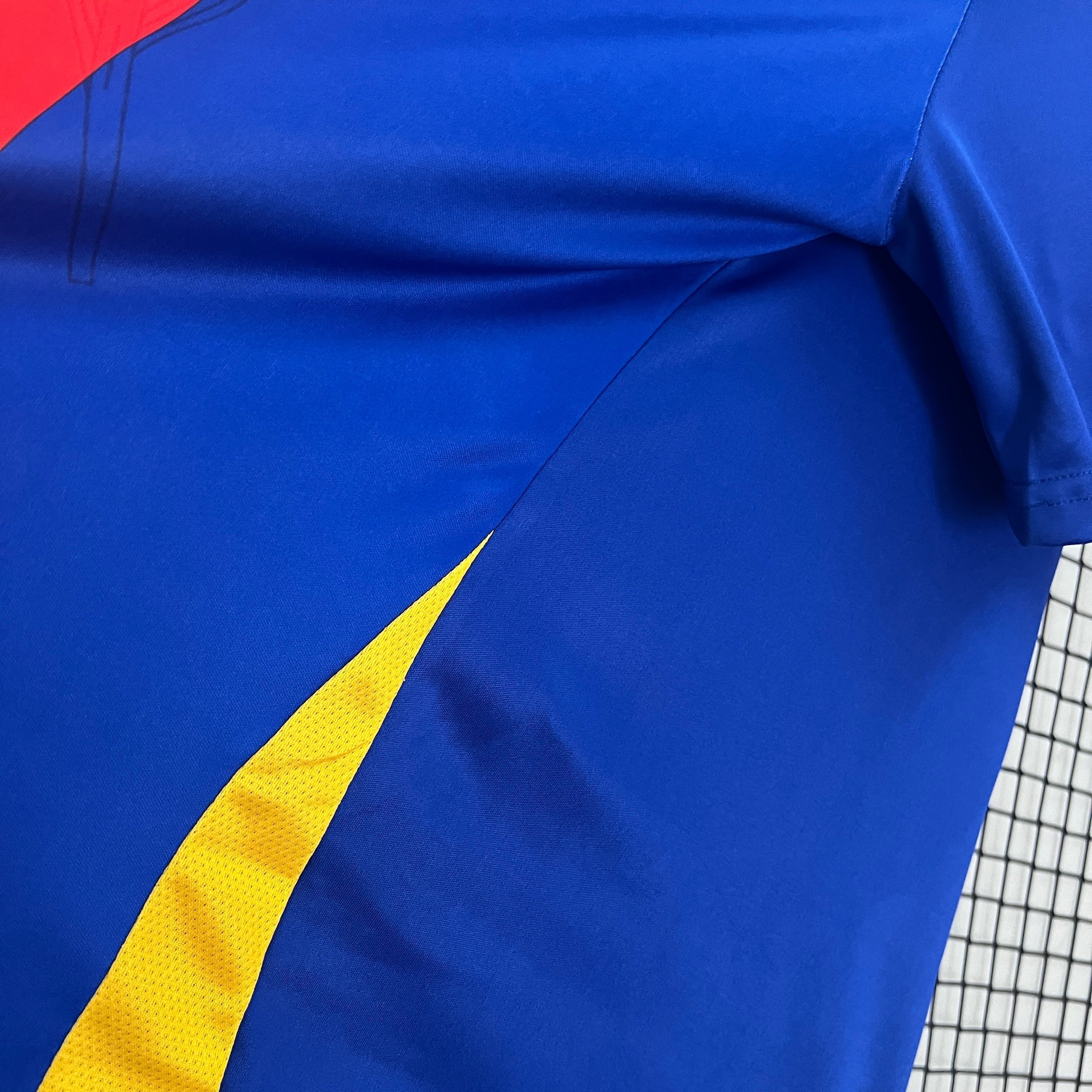 New España Away Shirt Euro 2024