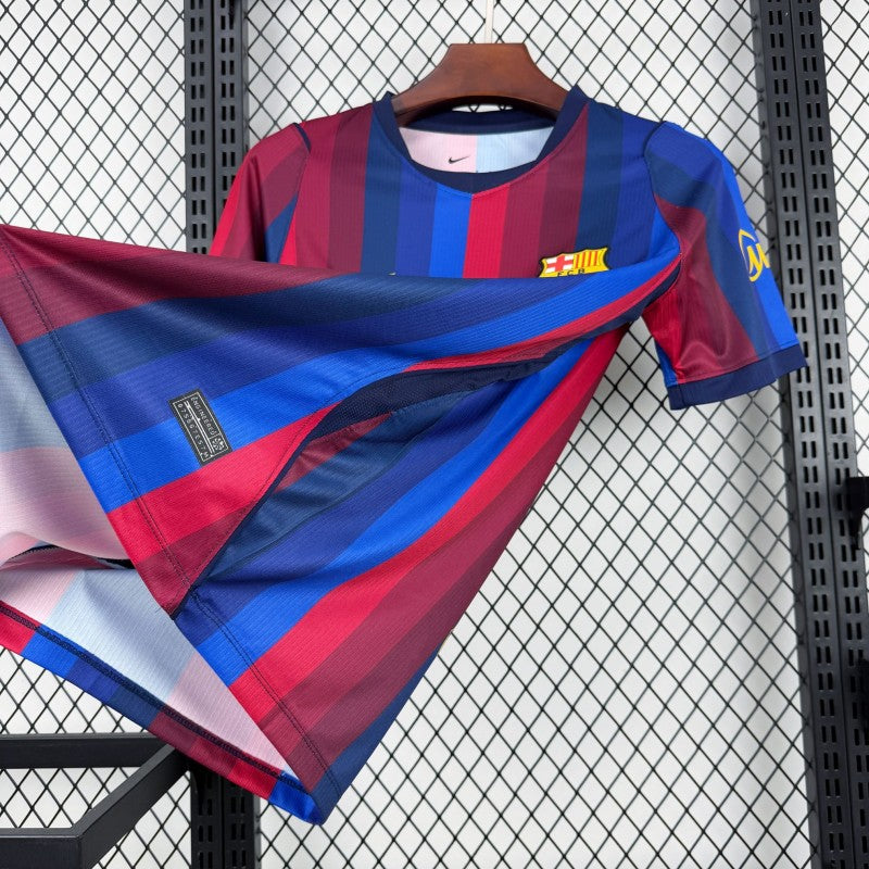 New FC Barcelona Personalizada Shirt 26/27