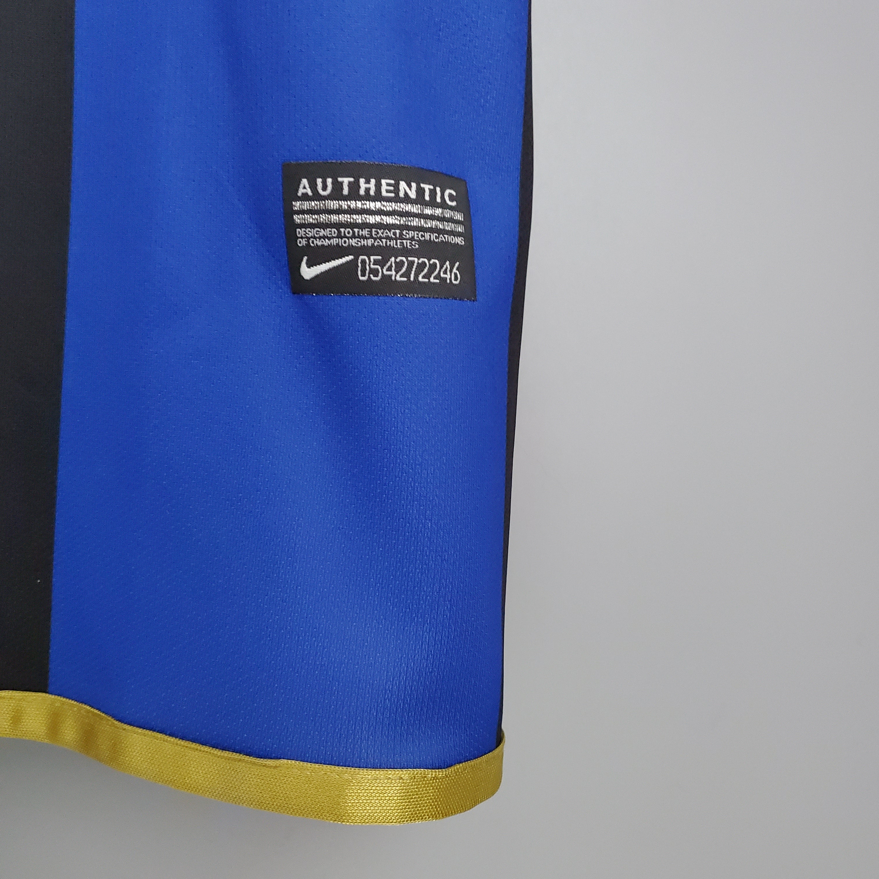 New Inter de Milán Retro Shirt 08/09