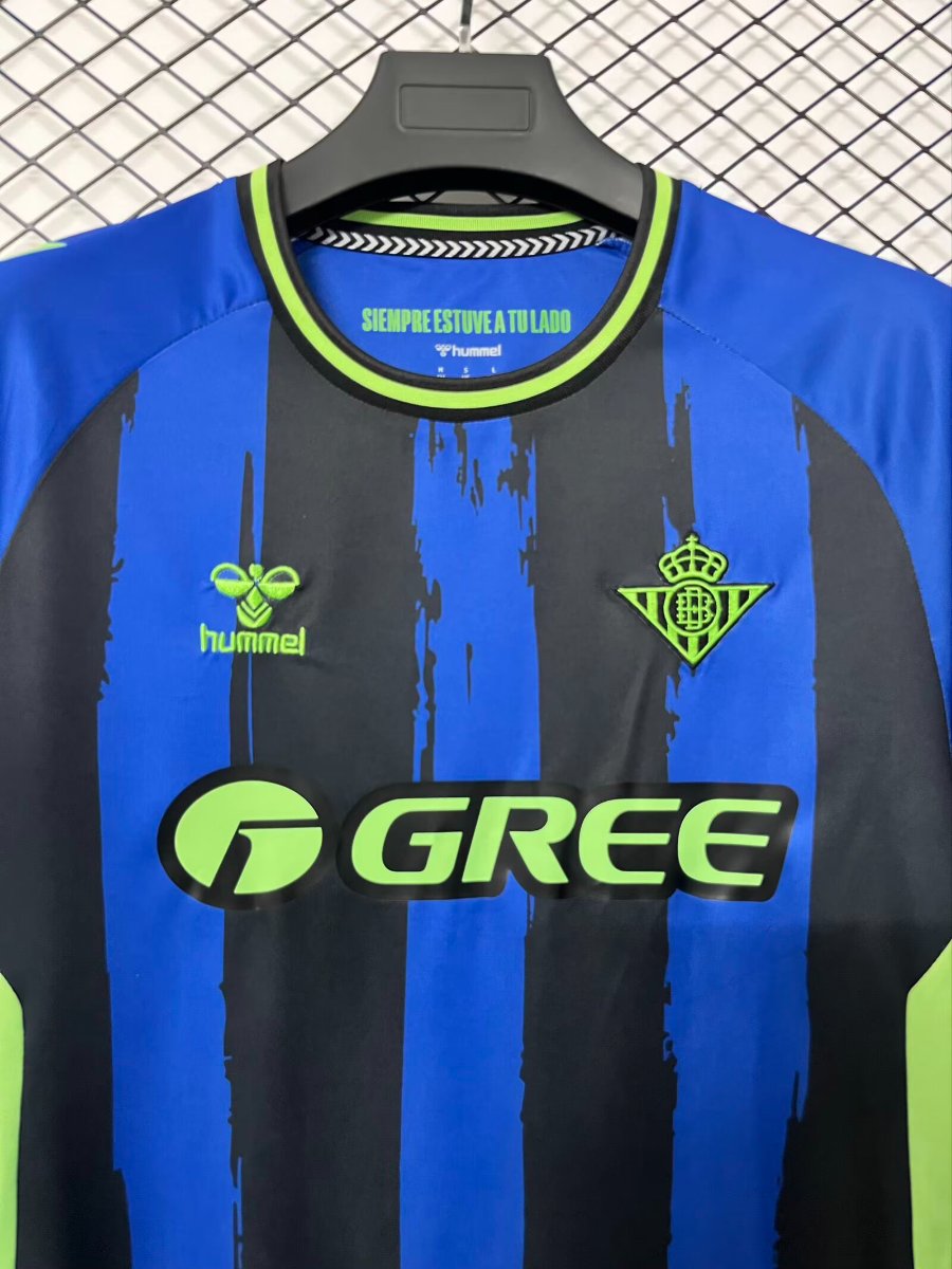 New Real Betis Balompié Shirt 26/27