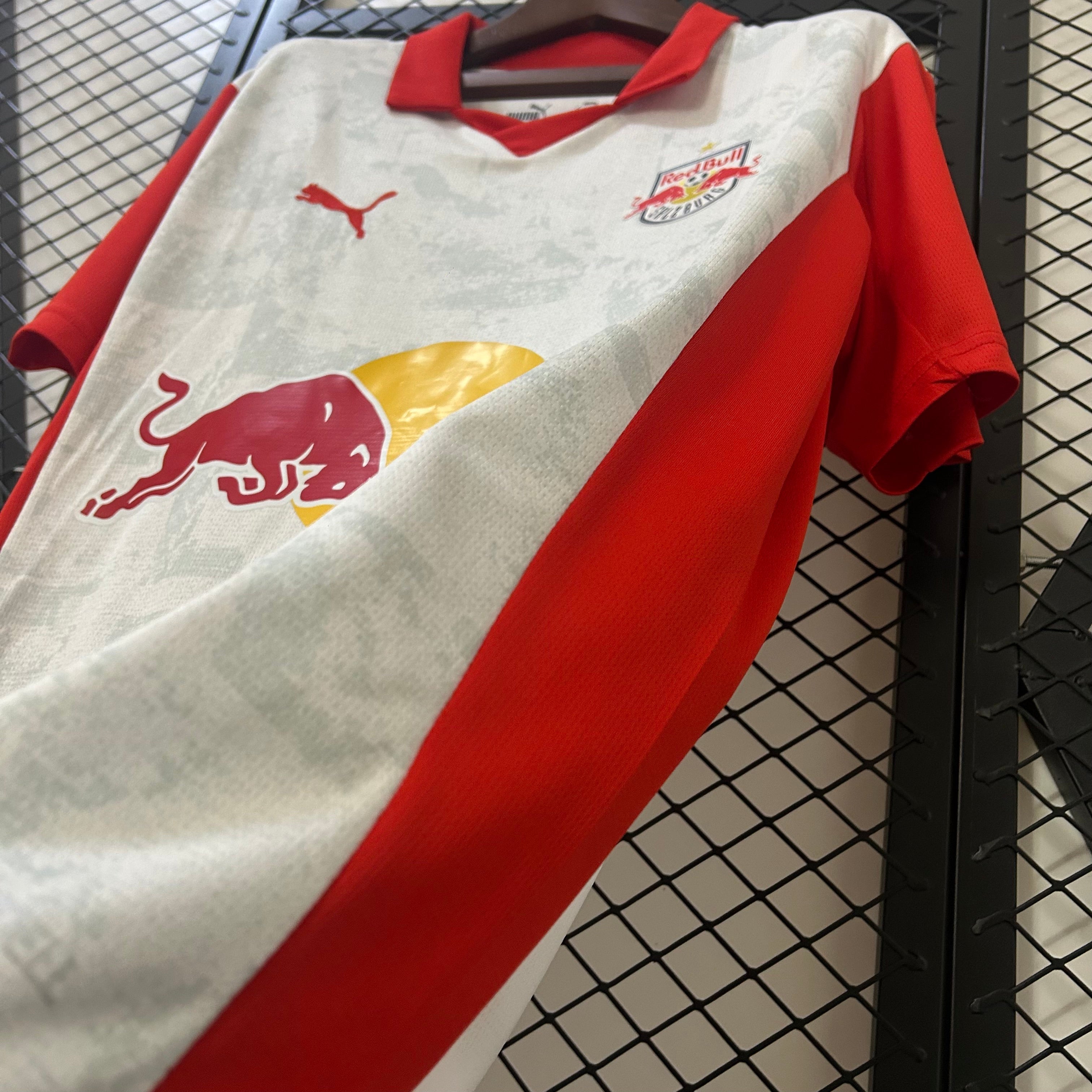 New RB Leipzig Home Shirt 25/26