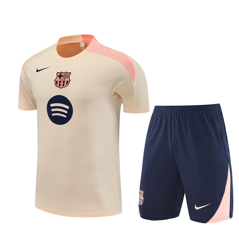 New FC Barcelona 1º TrackSuit Corto 25/26