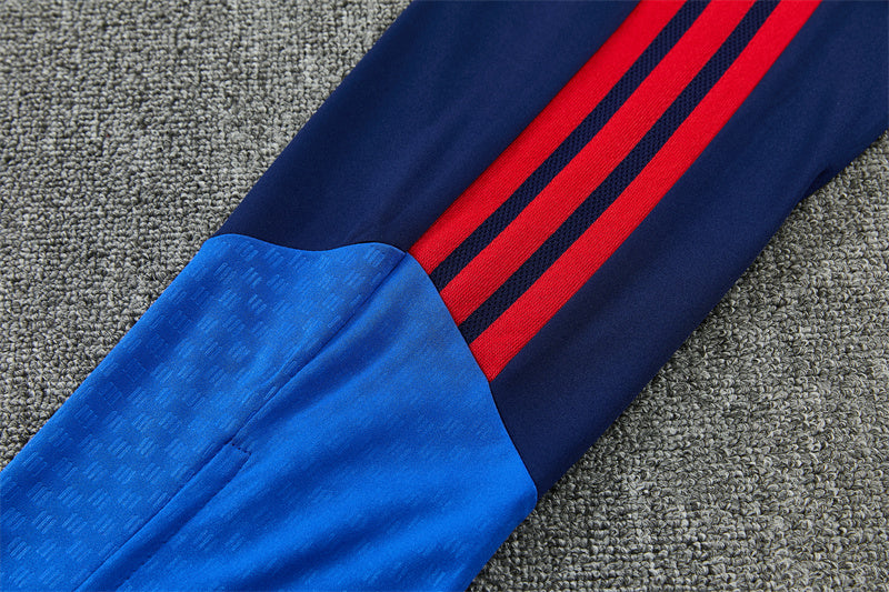 New Olympique de Lyon TrackSuit Complete 26/27