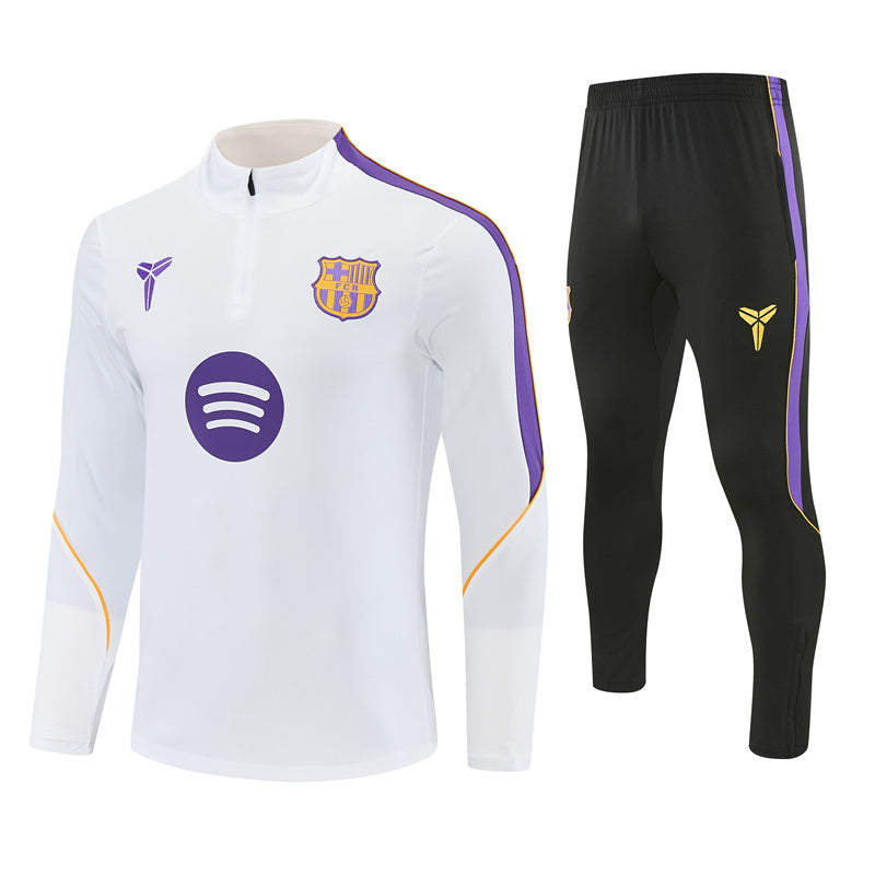 New FC Barcelona 2º TrackSuit Complete 26/27