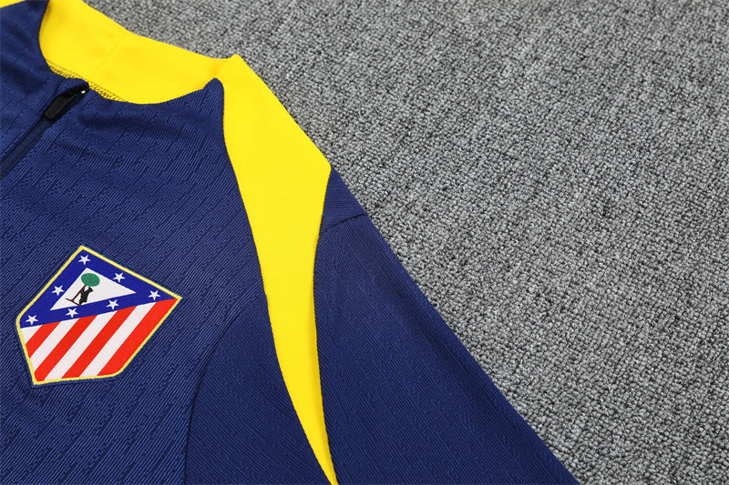 Niño - New Atlético de Madrid TrackSuit Complete 25/26