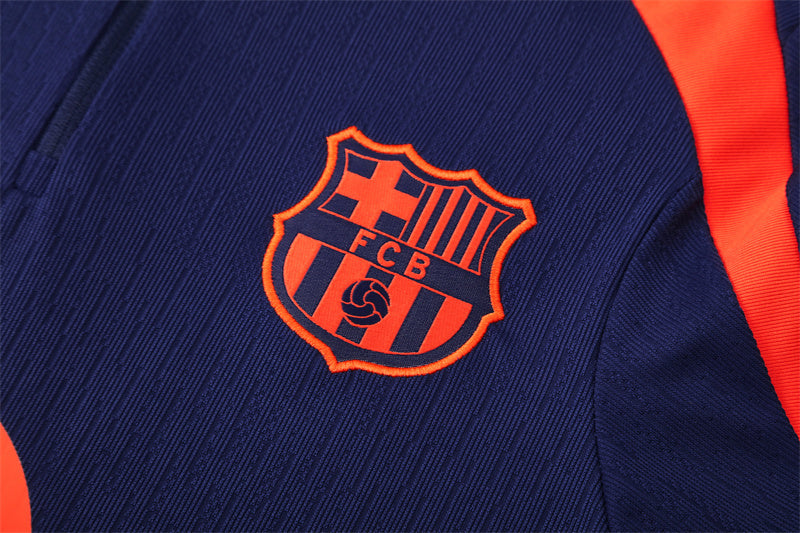 New FC Barcelona TrackSuit Complete 25/26