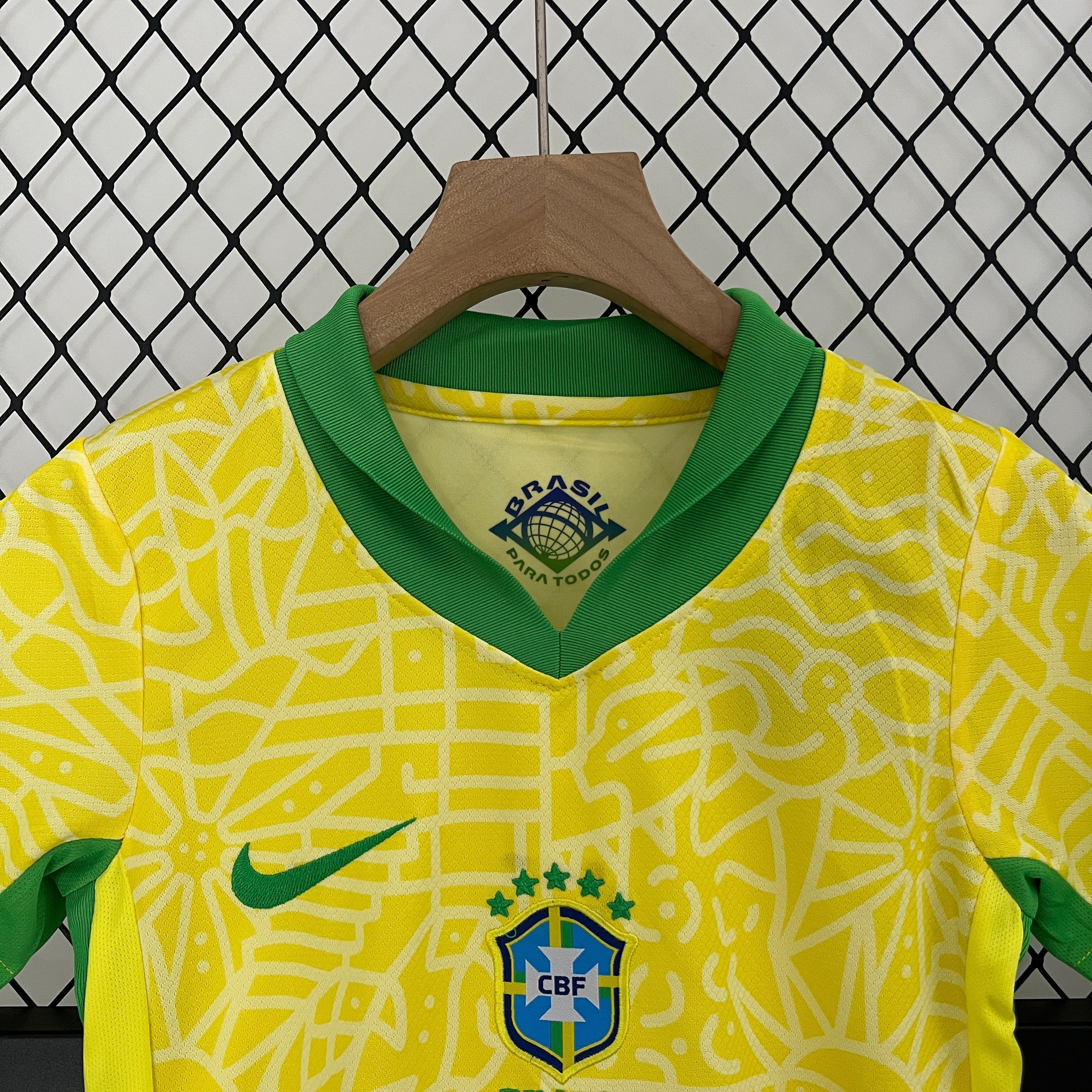 New Conjunto Niño Copa América 2024