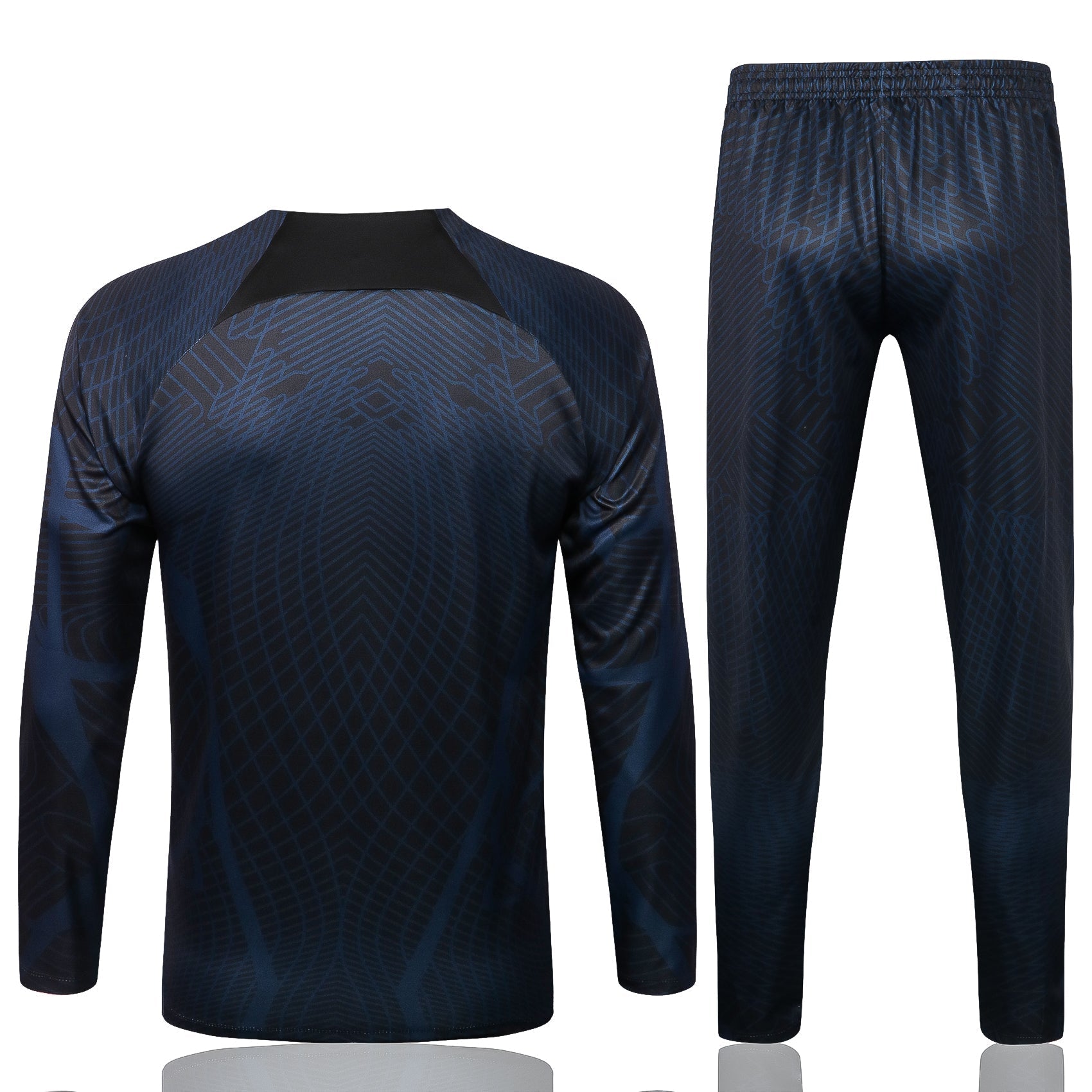 New Portugal Selección TrackSuit Complete