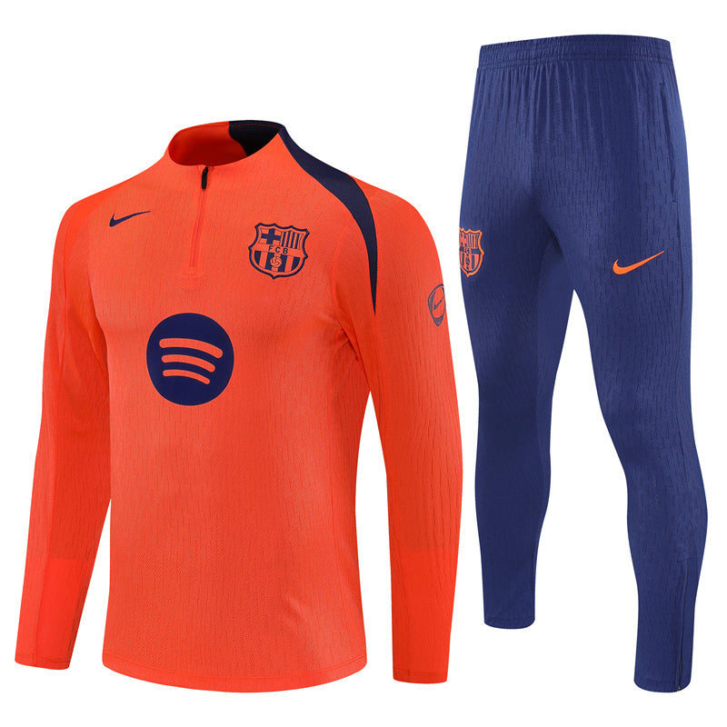New FC Barcelona TrackSuit Complete 25/26