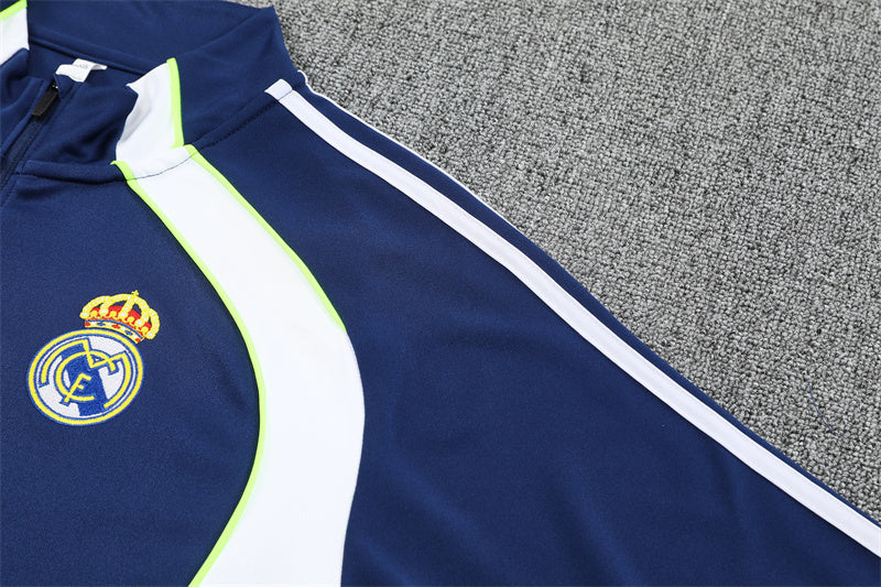 New Real Madrid TrackSuit Complete 25/26 6º