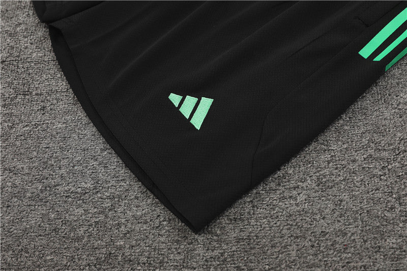 New Real Madrid TrackSuit Corto 24/25 2º