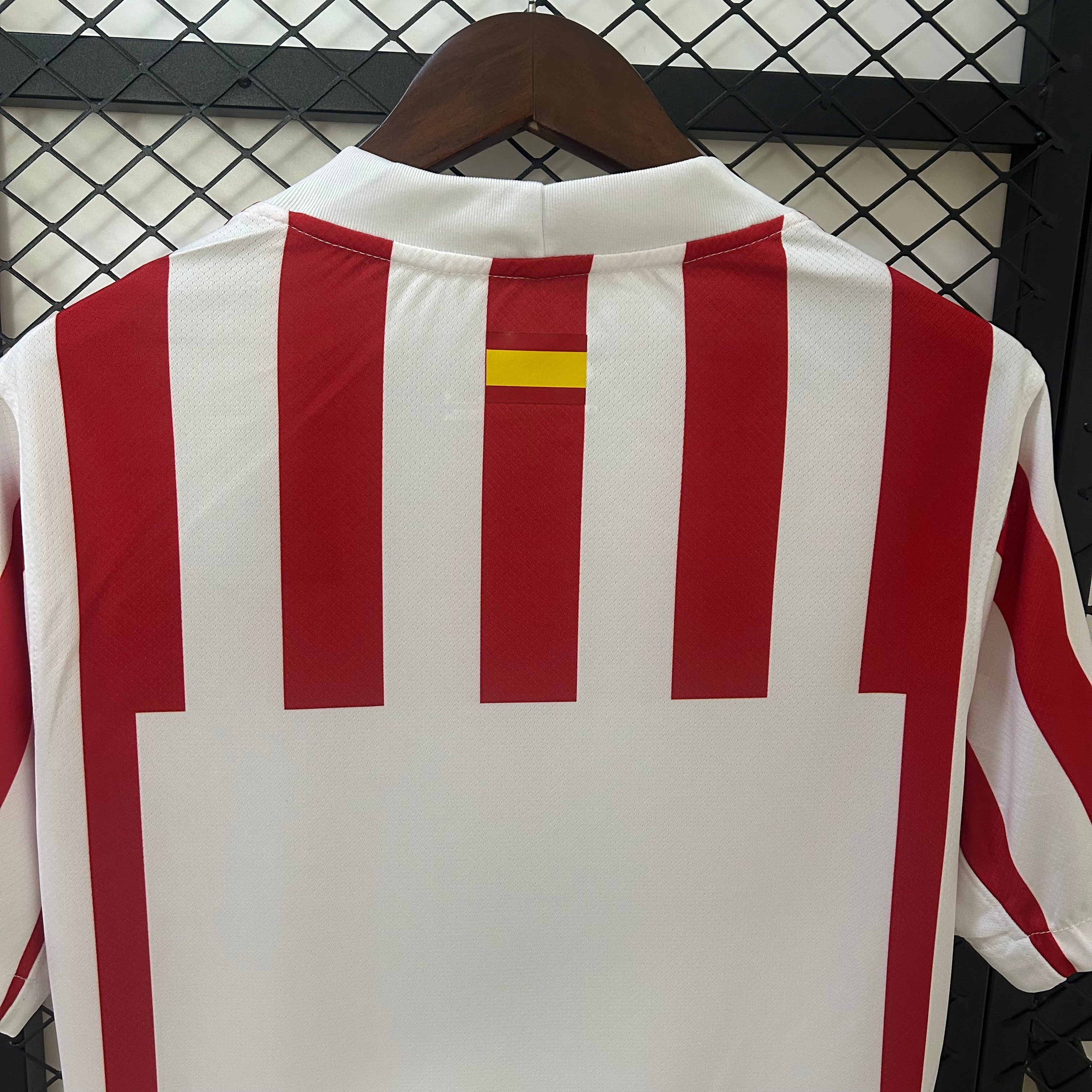 New Atlético de Madrid Home Shirt 25/26