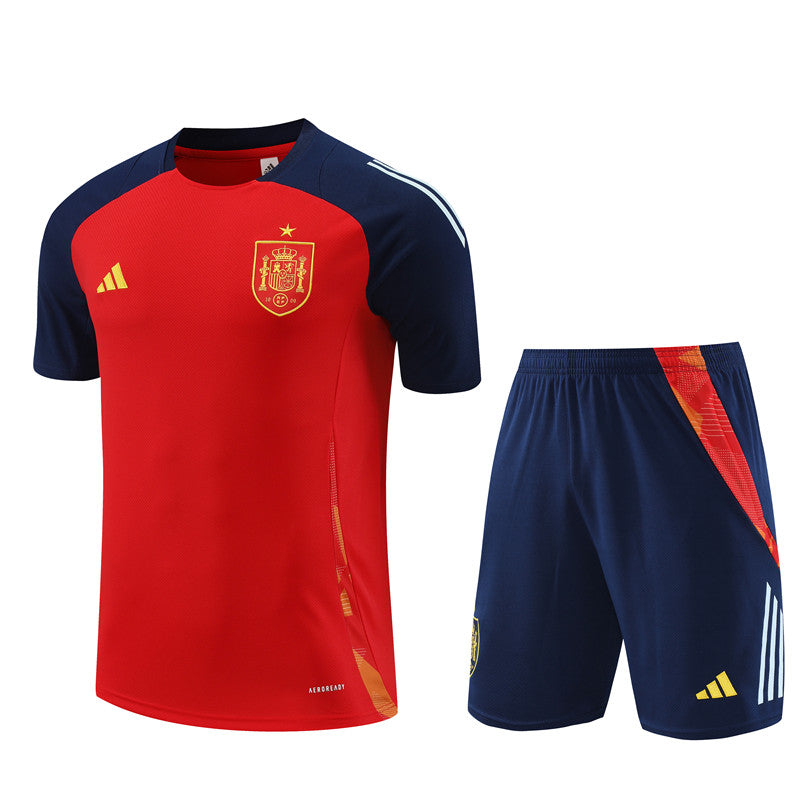 New España TrackSuit Corto 24/25