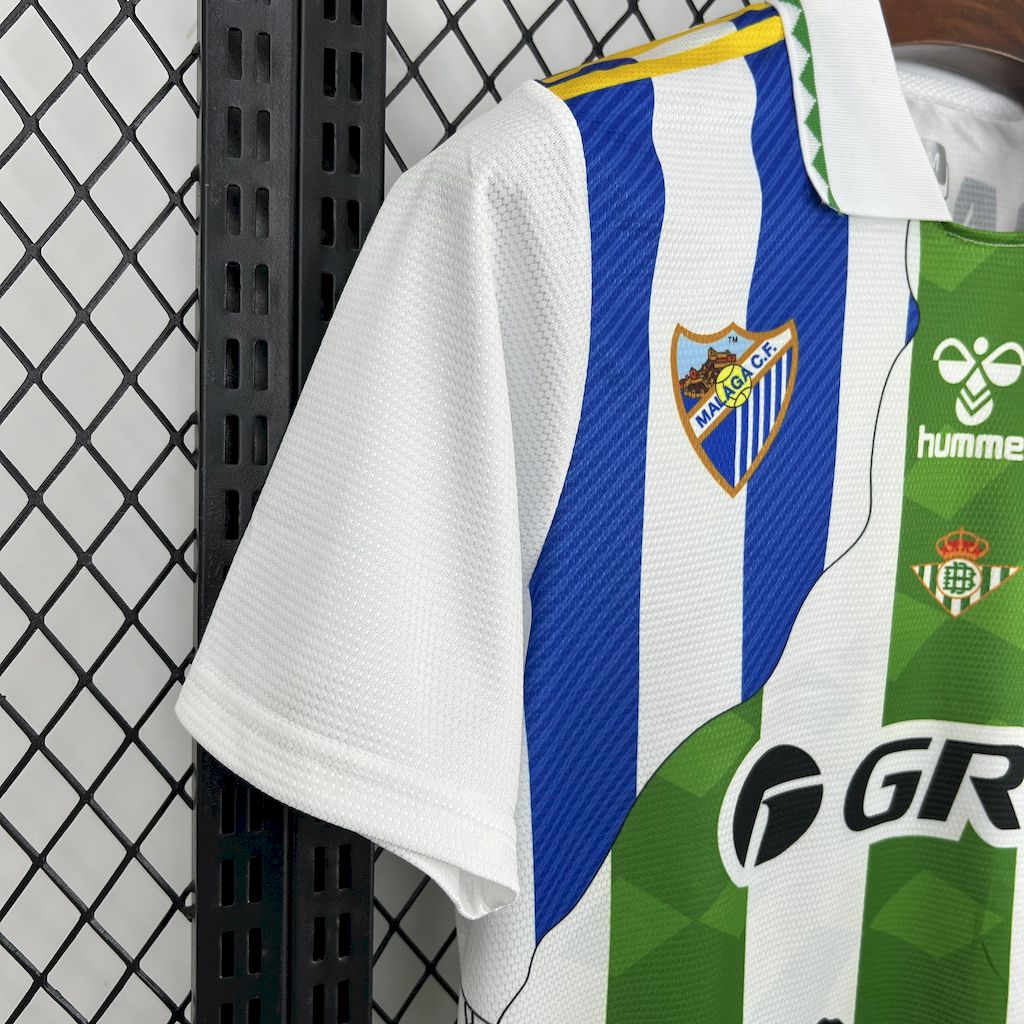 New Joaquín Sánchez Commemorative Shirt 25/26