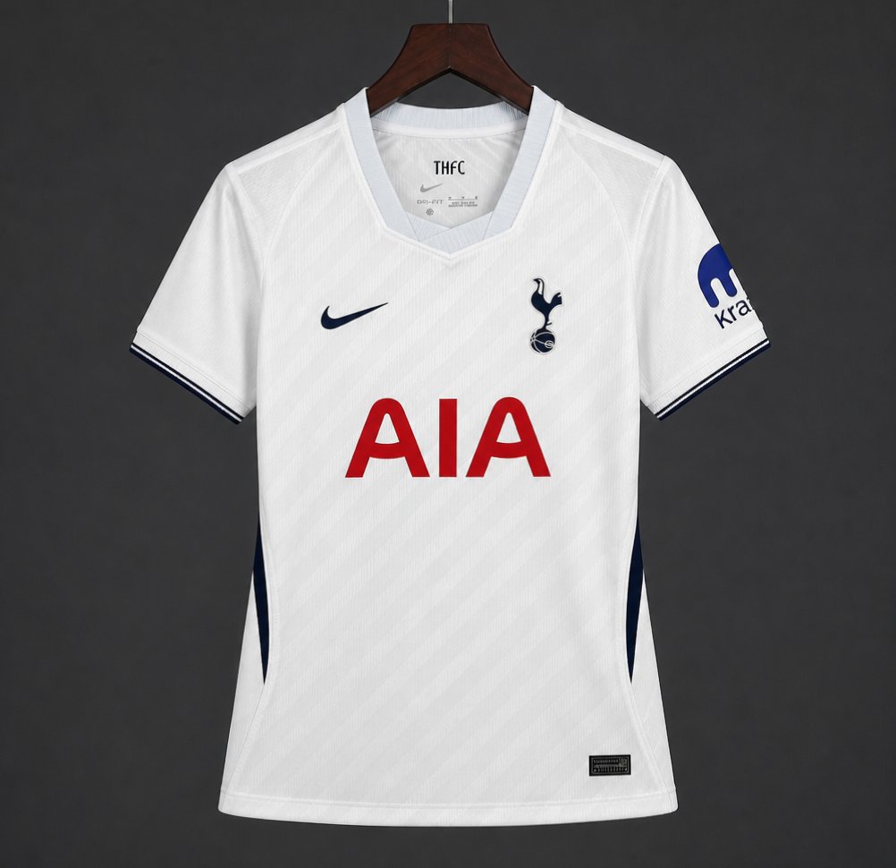 New Tottenham Personalizada Shirt 26/27