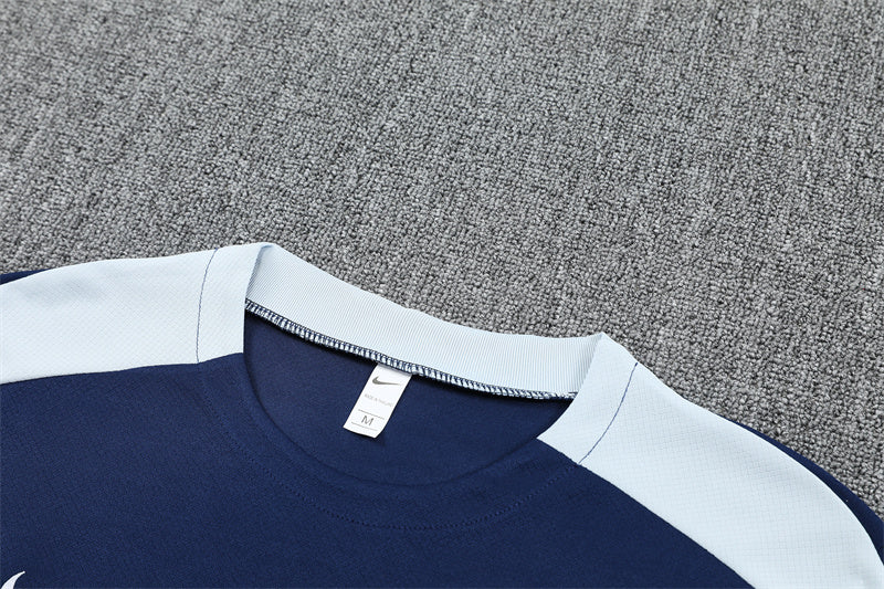 New Inter de Mián 2º TrackSuit Corto 25/26