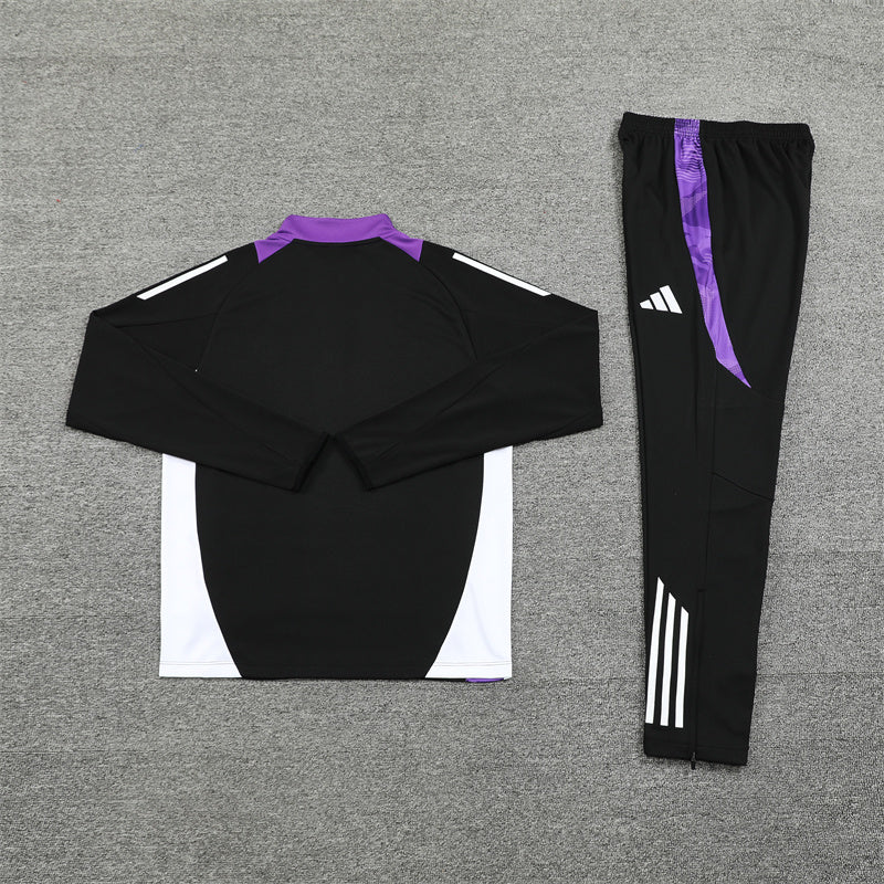 New Real Madrid TrackSuit Complete 24/25