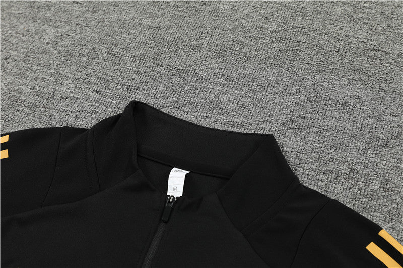 Niño - New Real Madrid TrackSuit Complete Deluxe Edition 24/25