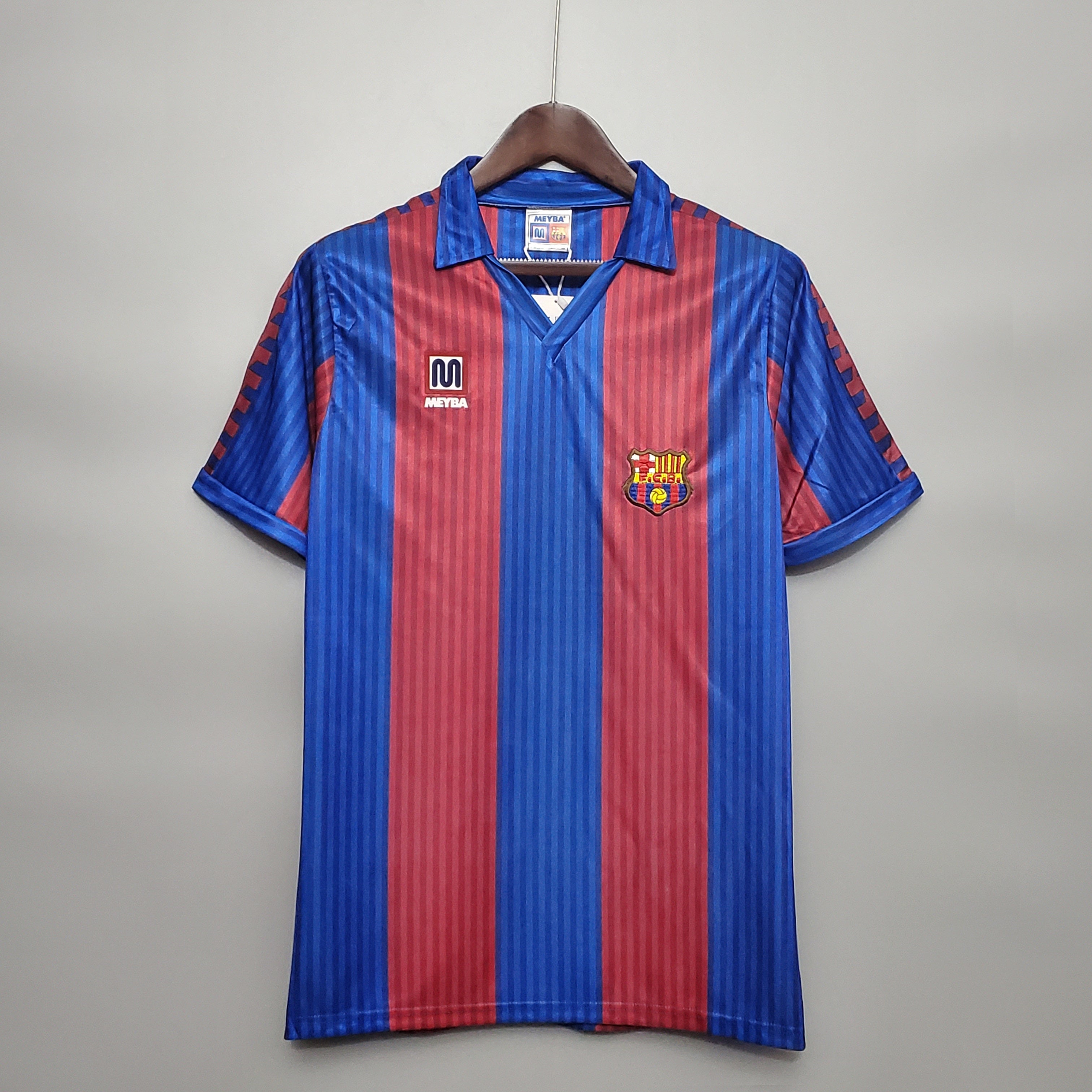 New FC Barcelona Retro Shirt 90/91